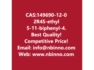 (2R,4S)-ethyl 5-([1,1'-biphenyl]-4-yl)-4-amino-2-methylpentanoate hydrochloride manufacturer CAS:149690-12-0