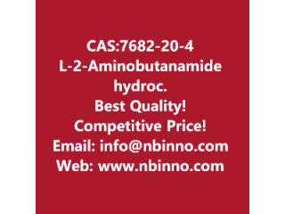 L-2-Aminobutanamide hydrochloride manufacturer CAS:7682-20-4
