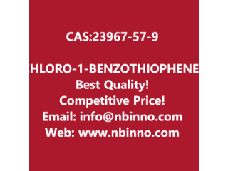 4-CHLORO-1-BENZOTHIOPHENE-2-CARBOXYLICACID manufacturer CAS:23967-57-9
