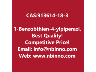 1-Benzo[b]thien-4-ylpiperazine monohydrochloride manufacturer CAS:913614-18-3