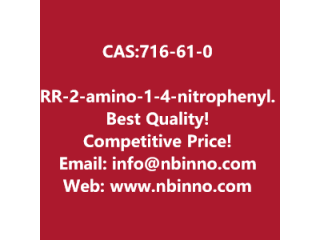 (R,R)-2-amino-1-(4-nitrophenyl)propane-1,3-diol manufacturer CAS:716-61-0
