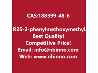 (1R,2S)-2-(phenylmethoxymethyl)cyclopent-3-en-1-ol manufacturer CAS:188399-48-6
