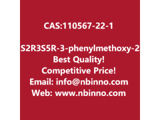 (1S,2R,3S,5R)-3-phenylmethoxy-2-(phenylmethoxymethyl)-6-oxabicyclo[3.1.0]hexane manufacturer CAS:110567-22-1
