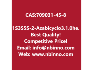 (1S,3S,5S)-2-Azabicyclo[3.1.0]hexane-3-carboxamide methanesulfonate manufacturer CAS:709031-45-8