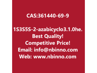 (1S,3S,5S)-2-azabicyclo[3.1.0]hexane-3-carboxamide,2,2,2-trifluoroacetic acid manufacturer CAS:361440-69-9