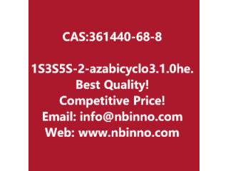 (1S,3S,5S)-2-azabicyclo[3.1.0]hexane-3-carboxamide manufacturer CAS:361440-68-8
