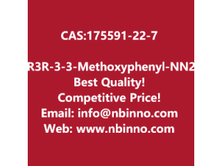 (2R,3R)-3-(3-Methoxyphenyl)-N,N,2-trimethylpentan-1-amine manufacturer CAS:175591-22-7
