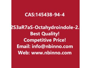 (2S,3aR,7aS)-Octahydroindole-2-carboxylic acid manufacturer CAS:145438-94-4
