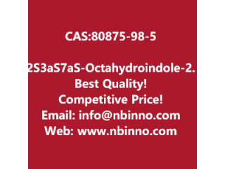 (2S,3aS,7aS)-Octahydroindole-2-carboxylic acid manufacturer CAS:80875-98-5