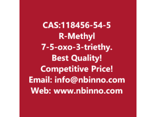 (R)-Methyl 7-(5-oxo-3-((triethylsilyl)oxy)cyclopent-1-en-1-yl)heptanoate manufacturer CAS:118456-54-5