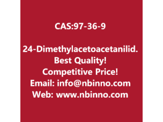 2,4-Dimethylacetoacetanilide manufacturer CAS:97-36-9

