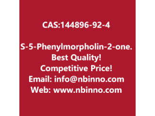 (S)-5-Phenylmorpholin-2-one manufacturer CAS:144896-92-4
