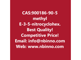 Methyl (E)-3-(5-nitrocyclohex-1-en-1-yl)acrylate manufacturer CAS:900186-90-5