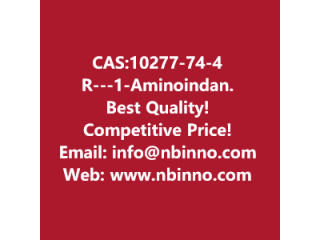 (R)-(-)-1-Aminoindan manufacturer CAS:10277-74-4
