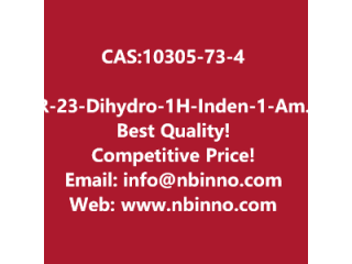 (R)-2,3-Dihydro-1H-Inden-1-Amine Hydrochloride manufacturer CAS:10305-73-4