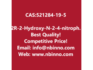 (2R)-2-Hydroxy-N-[2-(4-nitrophenyl)ethyl]-2-phenylacetamide manufacturer CAS:521284-19-5
