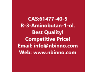 (R)-3-Aminobutan-1-ol manufacturer CAS:61477-40-5
