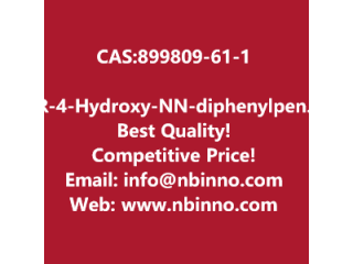(R)-4-Hydroxy-N,N-diphenylpent-2-ynamide manufacturer CAS:899809-61-1
