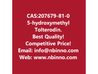 5-hydroxymethyl Tolterodine manufacturer CAS:207679-81-0