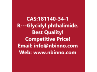 (R)-(-)-Glycidyl phthalimide manufacturer CAS:181140-34-1
