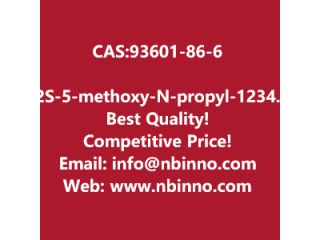 (2S)-5-methoxy-N-propyl-1,2,3,4-tetrahydronaphthalen-2-amine,hydrochloride manufacturer CAS:93601-86-6