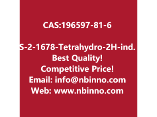 (S)-2-(1,6,7,8-Tetrahydro-2H-indeno[5,4-b]furan-8-yl)ethylamine manufacturer CAS:196597-81-6

