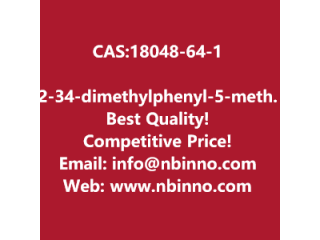 2-(3,4-dimethylphenyl)-5-methyl-4H-pyrazol-3-one manufacturer CAS:18048-64-1
