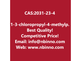 1-(3-chloropropyl)-4-methylpiperazine,dihydrochloride manufacturer CAS:2031-23-4
