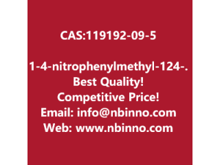 1-[(4-nitrophenyl)methyl]-1,2,4-triazole manufacturer CAS:119192-09-5
