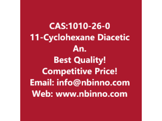 1,1-Cyclohexane Diacetic Anhydride manufacturer CAS:1010-26-0
