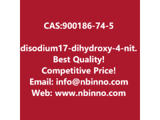 Disodium,1,7-dihydroxy-4-nitroheptane-1,7-disulfonate manufacturer CAS:900186-74-5