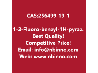 1-(2-Fluoro-benzyl)-1H-pyrazolo[3,4-b]pyridine-3-carboxamidine hydrochloride manufacturer CAS:256499-19-1
