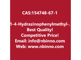 1-[(4-Hydrazinophenyl)methyl]-1H-1,2,4-triazole hydrochloride manufacturer CAS:154748-67-1