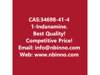 1-Indanamine manufacturer CAS:34698-41-4
