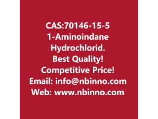 1-Aminoindane Hydrochloride manufacturer CAS:70146-15-5
