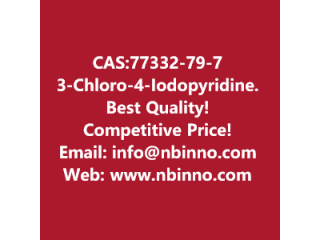 3-Chloro-4-Iodopyridine manufacturer CAS:77332-79-7
