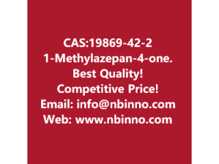 1-Methylazepan-4-one manufacturer CAS:19869-42-2