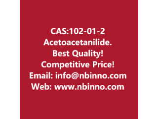 Acetoacetanilide manufacturer CAS:102-01-2
