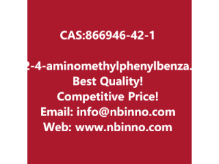 2-(4-aminomethylphenyl)benzamide manufacturer CAS:866946-42-1