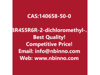 (3R,4S,5R,6R)-2-(dichloromethyl)-3,4,5-tris(phenylmethoxy)-6-(phenylmethoxymethyl)oxan-2-ol manufacturer CAS:140658-50-0
