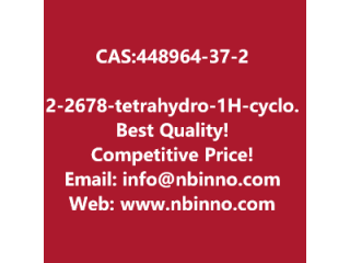 2-(2,6,7,8-tetrahydro-1H-cyclopenta[e][1]benzofuran-8-yl)ethanamine manufacturer CAS:448964-37-2
