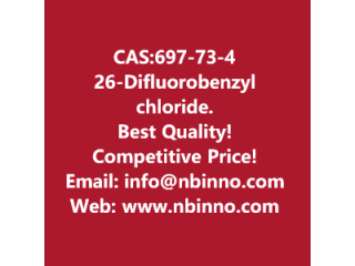 2,6-Difluorobenzyl chloride manufacturer CAS:697-73-4
