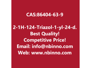 2-(1H-1,2,4-Triazol-1-yl)-2',4'-difluoroacetophenone manufacturer CAS:86404-63-9