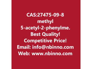 Methyl 5-acetyl-2-phenylmethoxybenzoate manufacturer CAS:27475-09-8

