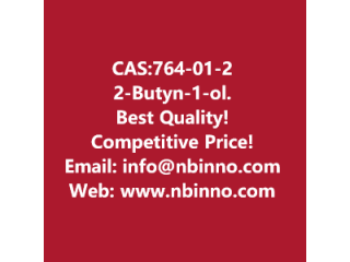 2-Butyn-1-ol manufacturer CAS:764-01-2

