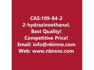 2-hydrazinoethanol manufacturer CAS:109-84-2

