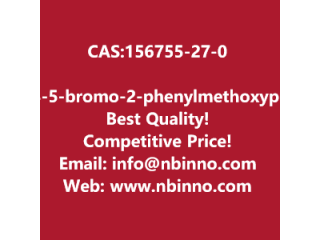 3-(5-bromo-2-phenylmethoxyphenyl)-3-phenyl-N,N-di(propan-2-yl)propan-1-amine manufacturer CAS:156755-27-0