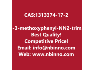 3-(3-methoxyphenyl)-N,N,2-trimethylpentanamide manufacturer CAS:1313374-17-2
