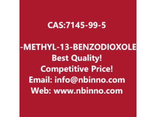 5-METHYL-1,3-BENZODIOXOLE manufacturer CAS:7145-99-5
