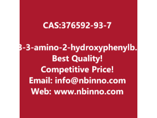 3-(3-amino-2-hydroxyphenyl)benzoic acid manufacturer CAS:376592-93-7
